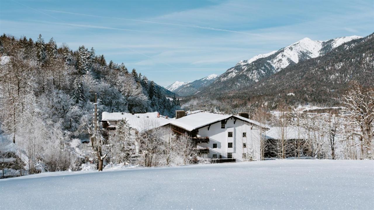 Riessersee Hotel Garmisch-Partenkirchen Eksteriør billede